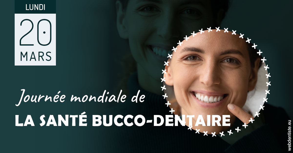 https://dr-hildwein-marc.chirurgiens-dentistes.fr/Journée de la santé bucco-dentaire 2023 2